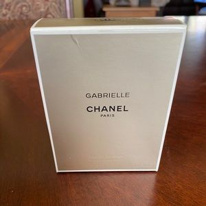 Chanel Gabrielle Paris‎ box only